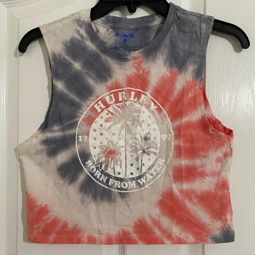 Hurley Crop Top